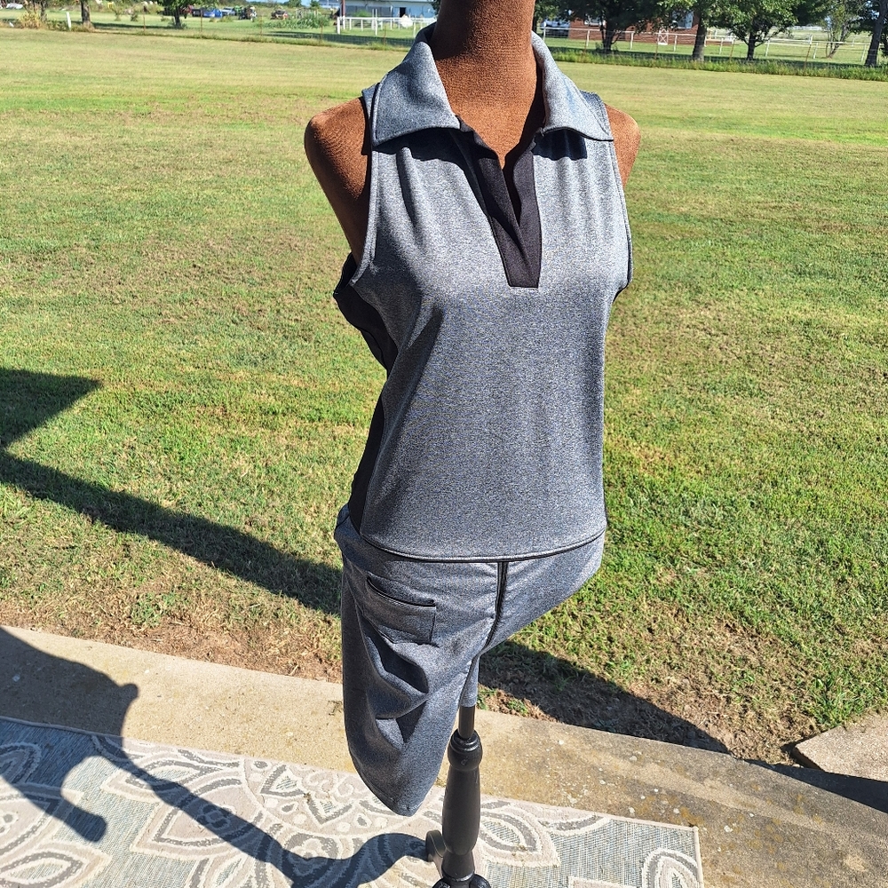 Scratch Seventy Sleeveless Golf Dress,  Size M